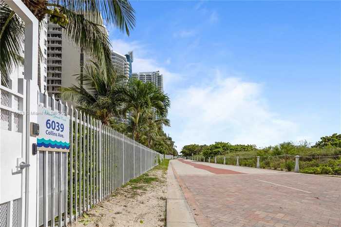 photo 33: 6039 Collins Ave Unit 809, Miami Beach FL 33140