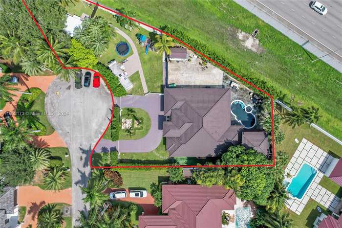 photo 2: 12022 SW 77th Ter, Miami FL 33183