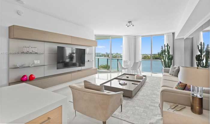 photo 2: 17111 Biscayne Blvd Unit 706, North Miami Beach FL 33160