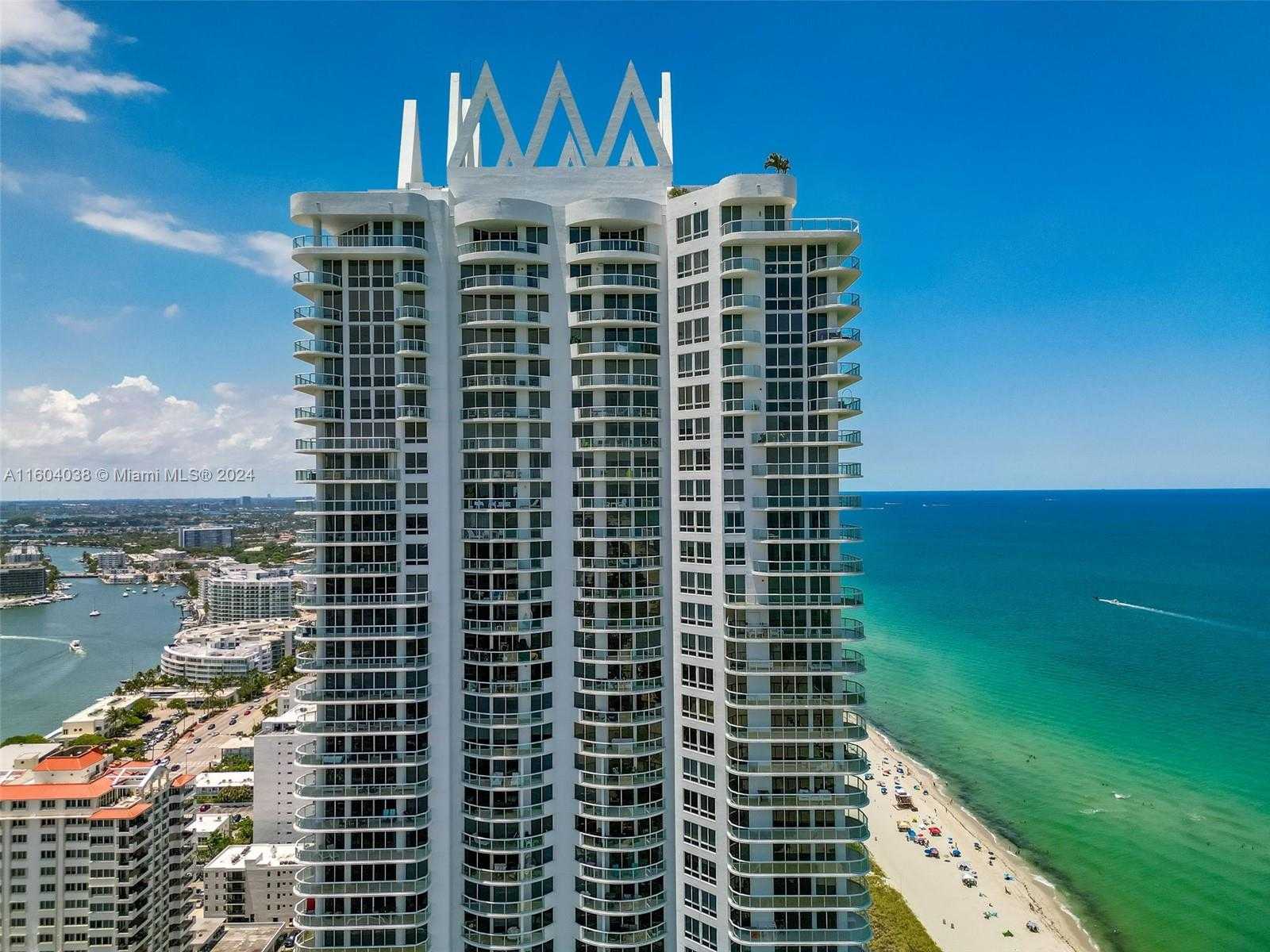 photo 1: 6365 Collins Ave Unit 3904, Miami Beach FL 33141