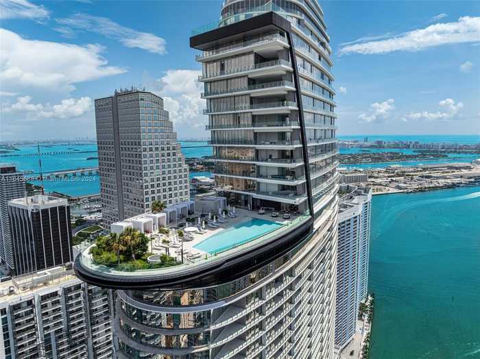 photo 1: 300 biscayne blvd way Unit 2807, Miami FL 33132