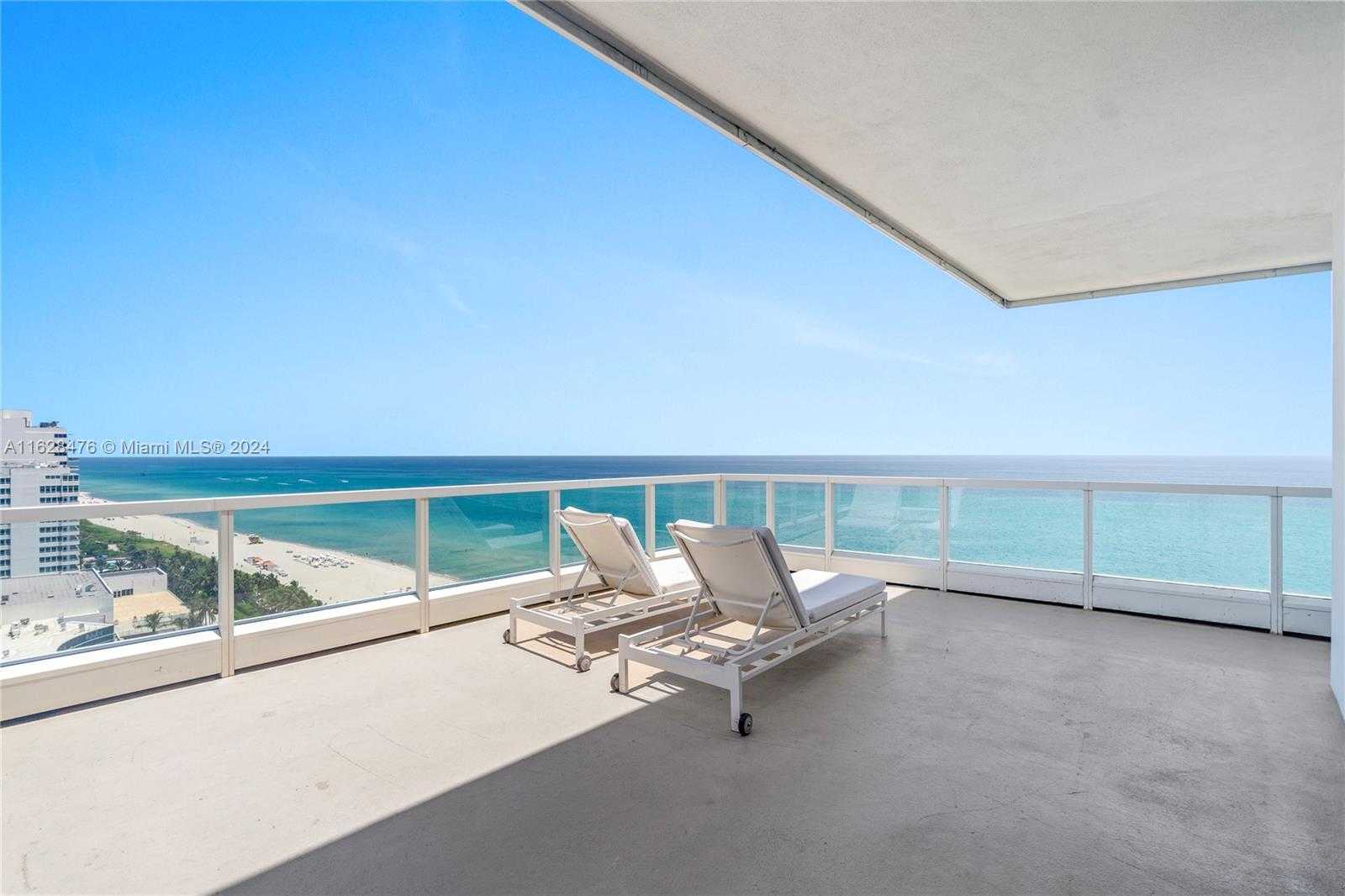 photo 1: 4391 Collins Ave Unit 1809/1810, Miami Beach FL 33140