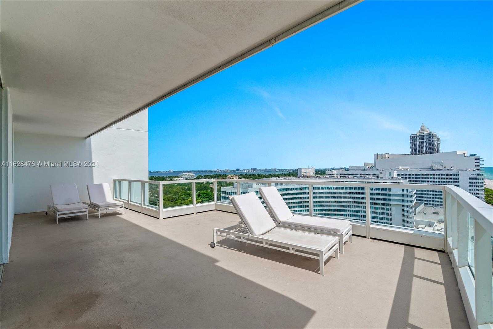 photo 3: 4391 Collins Ave Unit 1809/1810, Miami Beach FL 33140