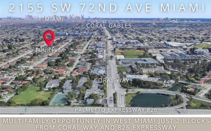 photo 2: 2155 SW 72nd Ave, Miami FL 33155