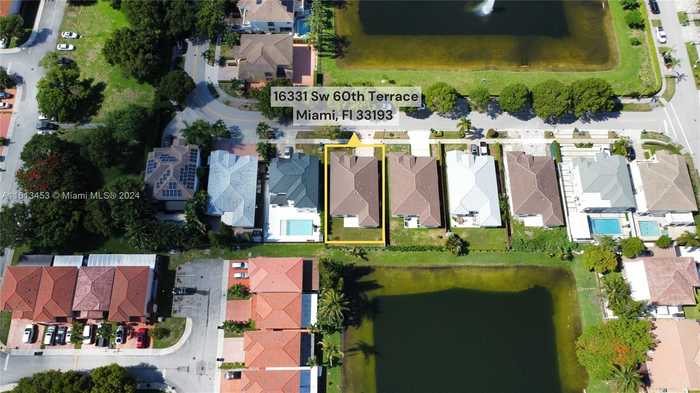 photo 27: 16331 SW 60th Ter, Miami FL 33193