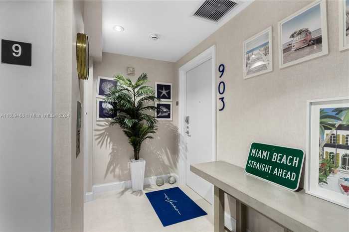 photo 2: 3801 Collins Ave Unit 903, Miami Beach FL 33140