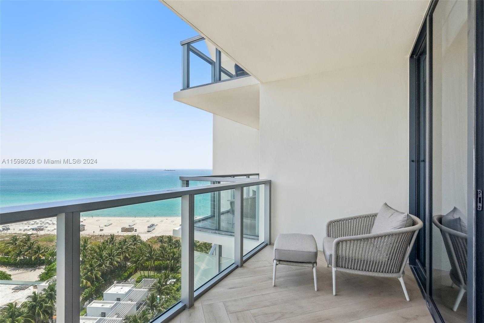 photo 2: 2201 Collins Ave Unit 1511, Miami Beach FL 33139