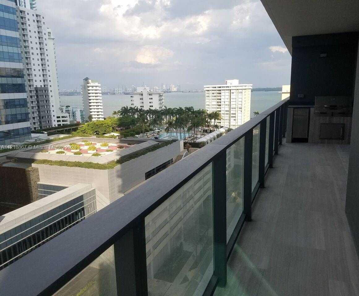 photo 1: 1451 Brickell Ave Unit 1206, Miami FL 33131