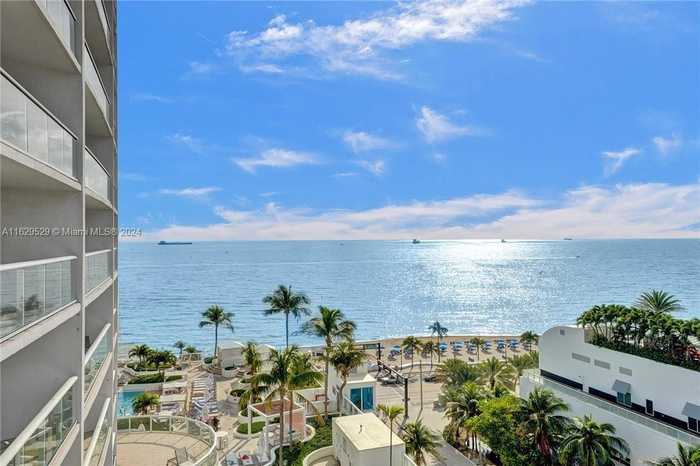 photo 1: 505 N Fort Lauderdale Beach Blvd Unit 1107, Fort Lauderdale FL 33304