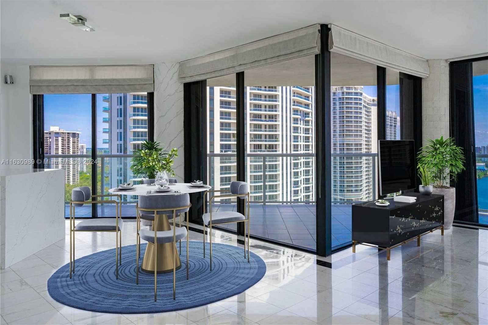 photo 3: 4000 Island Blvd Unit 2006, Aventura FL 33160