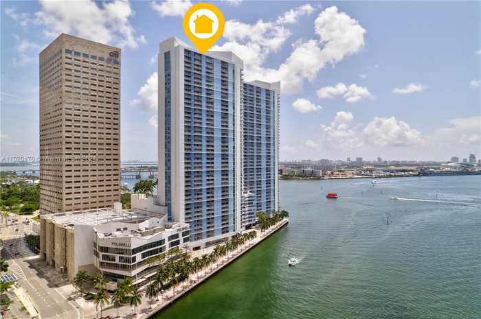 photo 1: 325 S Biscayne Blvd Unit 2019, Miami FL 33131