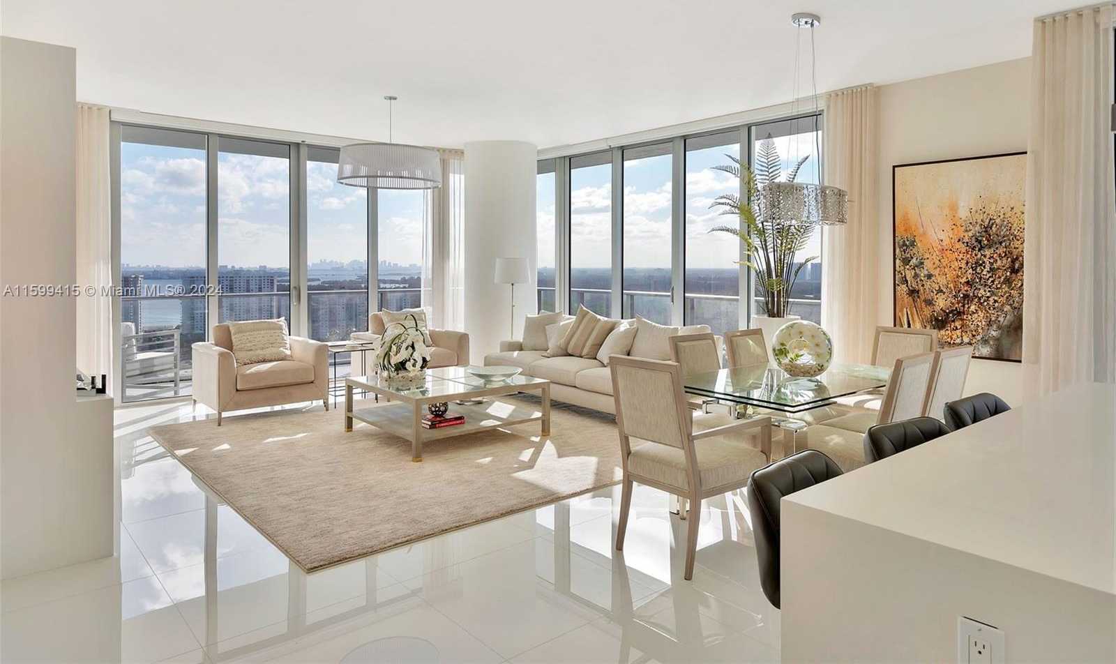 photo 2: 300 Sunny Isles Blvd Unit 4-2508, Sunny Isles Beach FL 33160