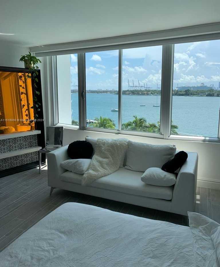 photo 1: 1100 West Ave Unit 608, Miami Beach FL 33139