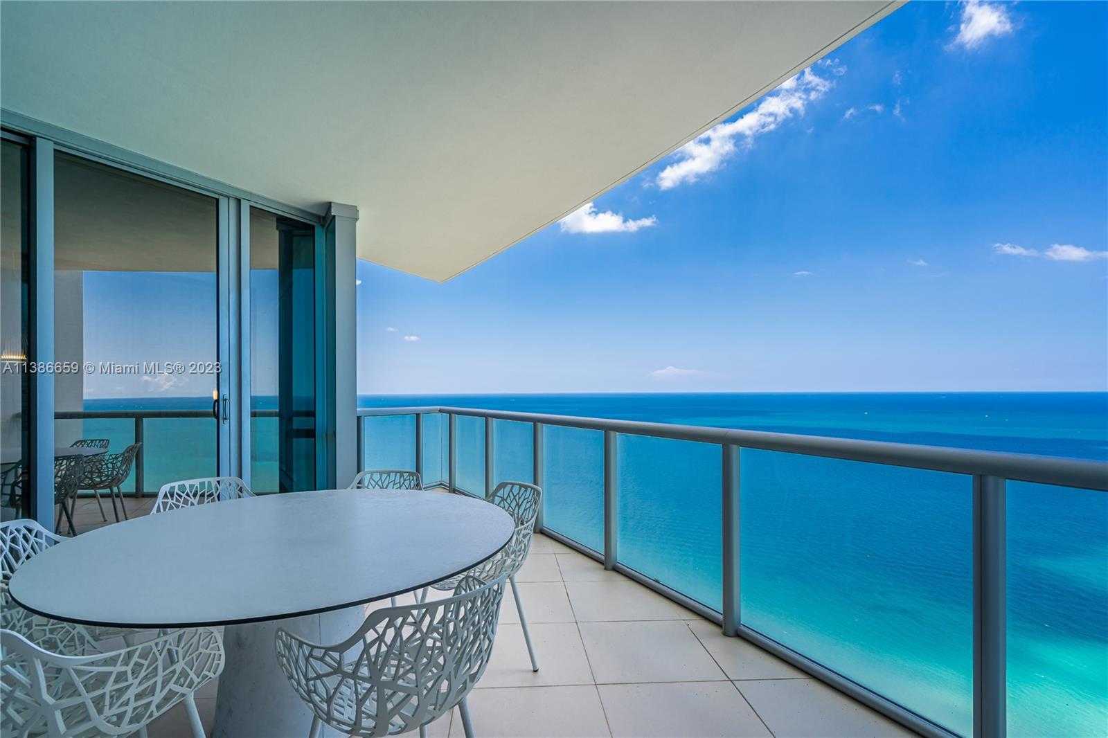 photo 2: 17121 Collins Ave Unit 3804/3805, Sunny Isles Beach FL 33160