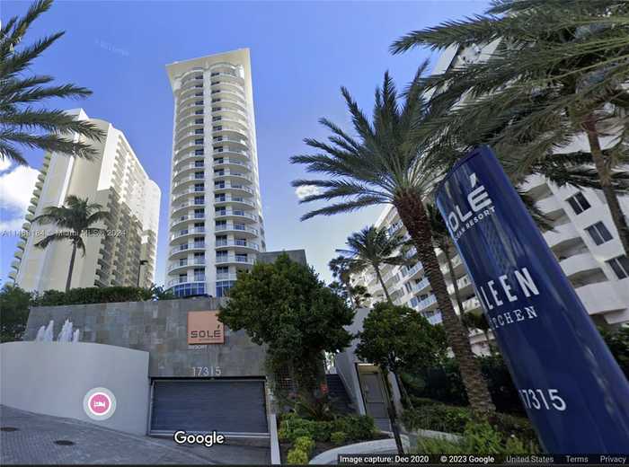 photo 1: 17315 Collins Ave Unit 1904, Sunny Isles Beach FL 33160