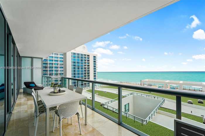 photo 1: 6799 Collins Ave Unit 804, Miami Beach FL 33141