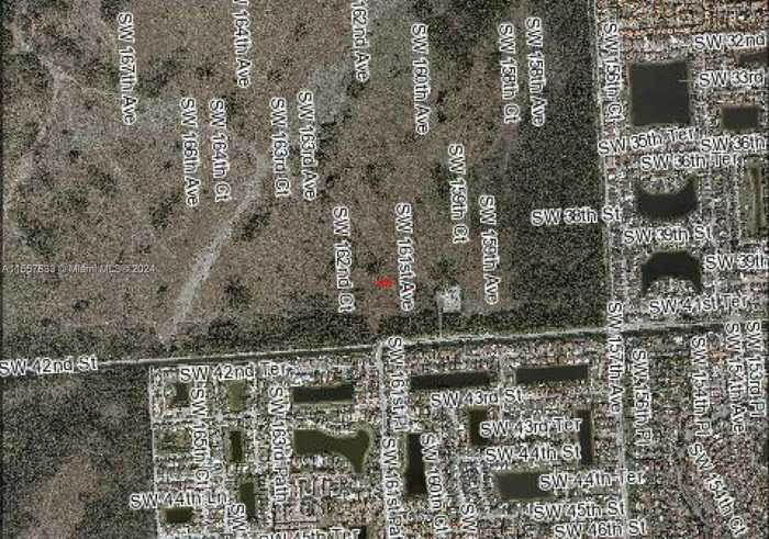 photo 1: SW 40 St & SW 162 Ave, Miami FL 33185