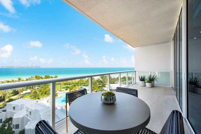 photo 2: 100 S Pointe Dr Unit 908, Miami Beach FL 33139