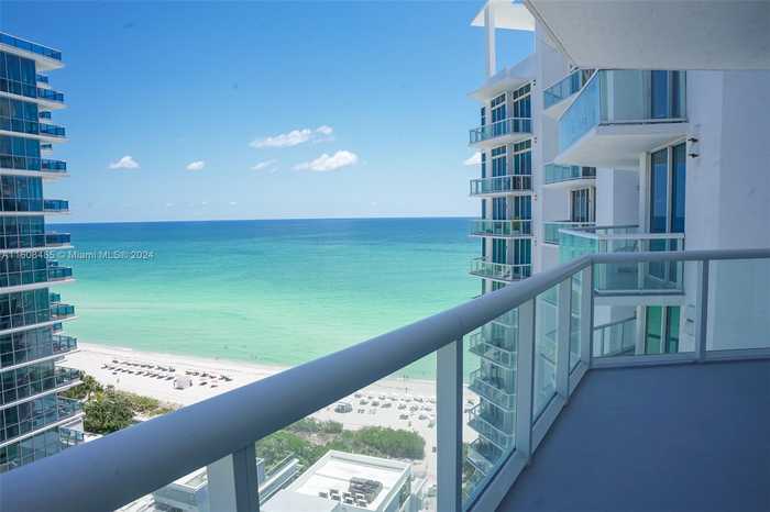 photo 1: 6515 Collins Ave Unit 1709, Miami Beach FL 33141