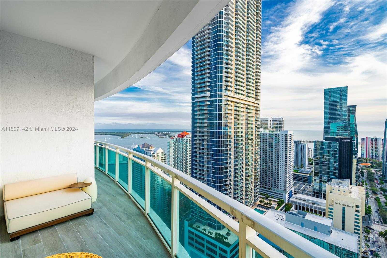 photo 1: 951 Brickell Ave Unit PH4111, Miami FL 33131