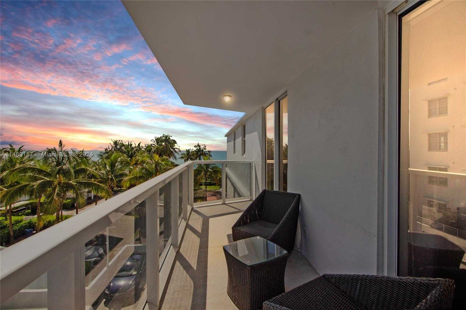 photo 2: 2401 Collins Ave Unit 612, Miami Beach FL 33140