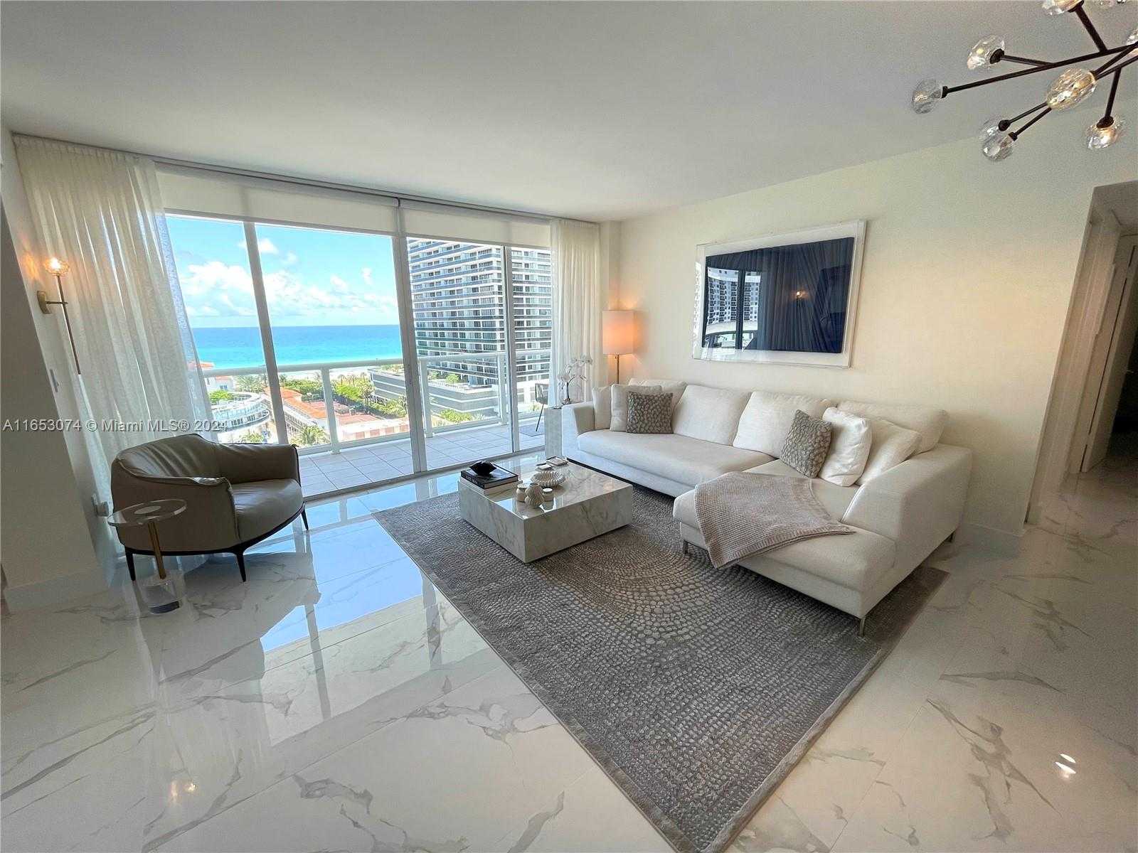 photo 3: 5900 Collins Ave Unit 1104, Miami Beach FL 33140