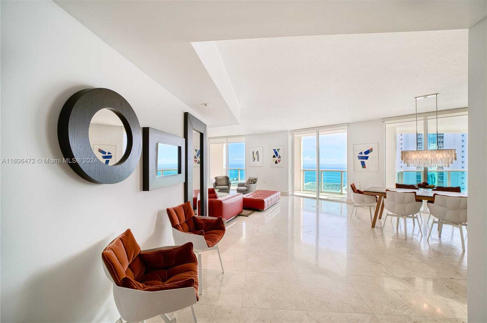 photo 1: 150 Sunny Isles Blvd Unit 1-UPH1 + CABANA, Sunny Isles Beach FL 33160