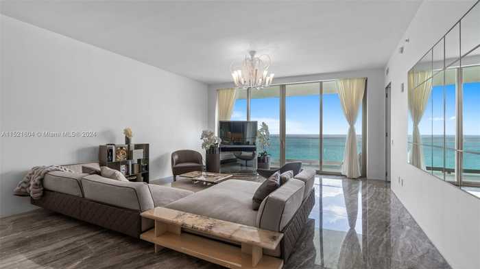 photo 1: 18975 Collins Unit 2901, Sunny Isles Beach FL 33160