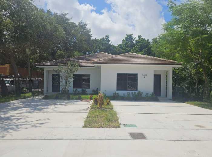 photo 1: 5428 NW 3rd Ave, Miami FL 33127