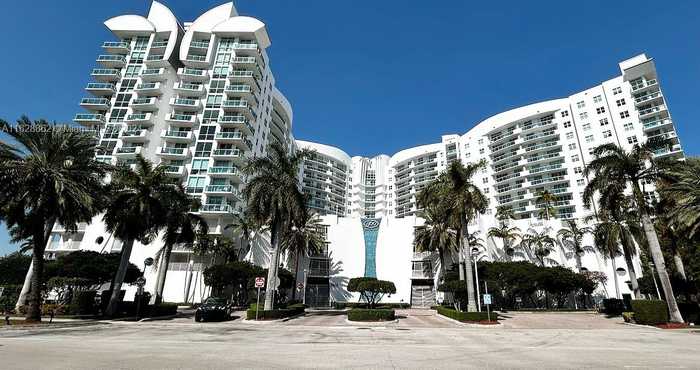 photo 1: 7910 Harbor Island Dr Unit 1101, North Bay Village FL 33141