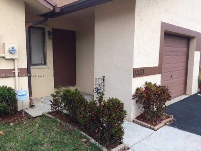 photo 2: 11133 NW 38th Pl Unit 11133, Sunrise FL 33351