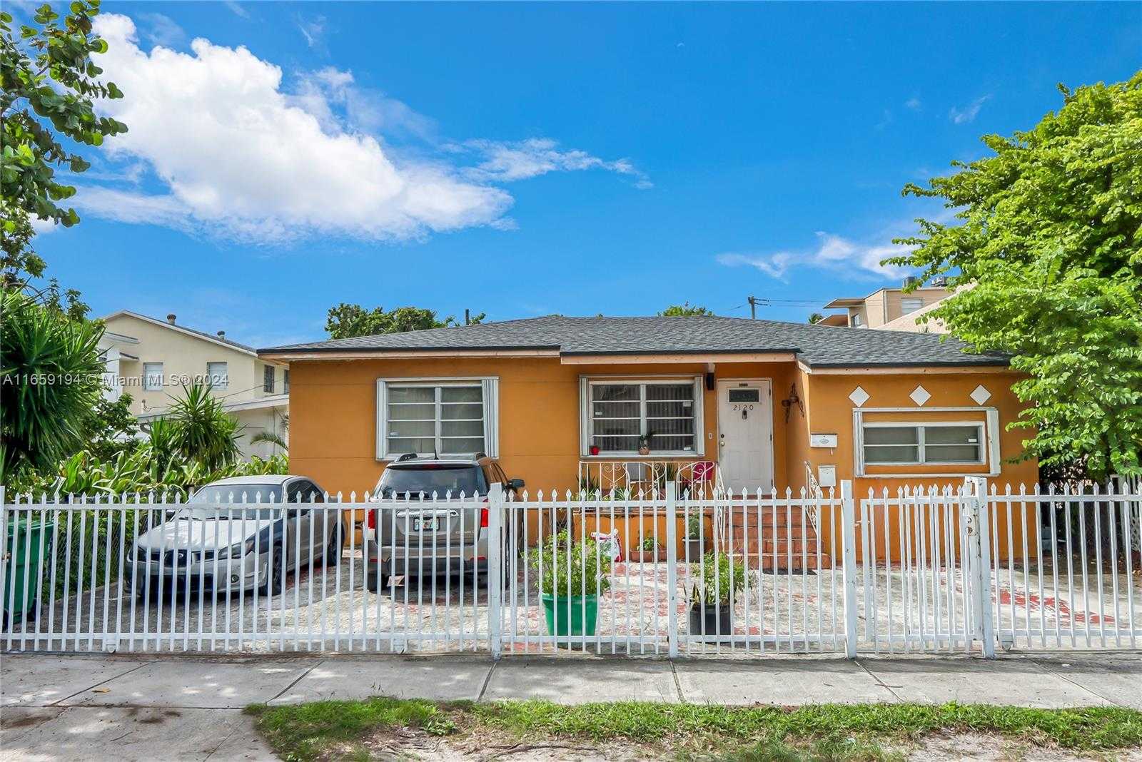 photo 1: 2120 SW 5th St, Miami FL 33135