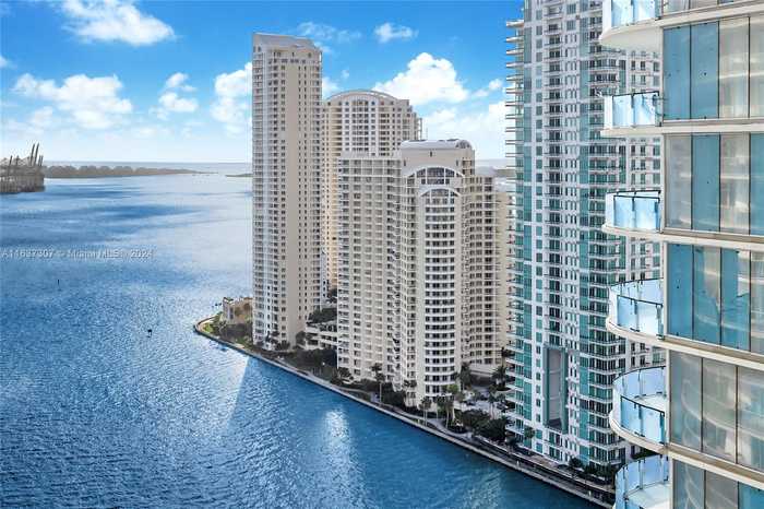 photo 1: 300 S Biscayne Blvd Unit T-2702, Miami FL 33131