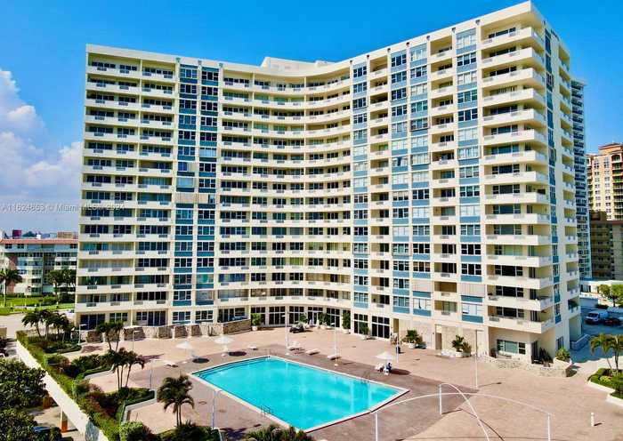 photo 1: 3180 S Ocean Drive Unit 401, Hallandale Beach FL 33009