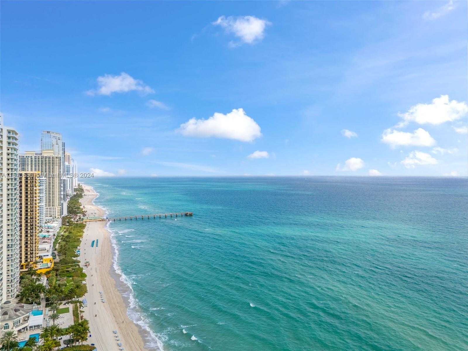 photo 3: 15901 Collins Ave Unit 2801, Sunny Isles Beach FL 33160