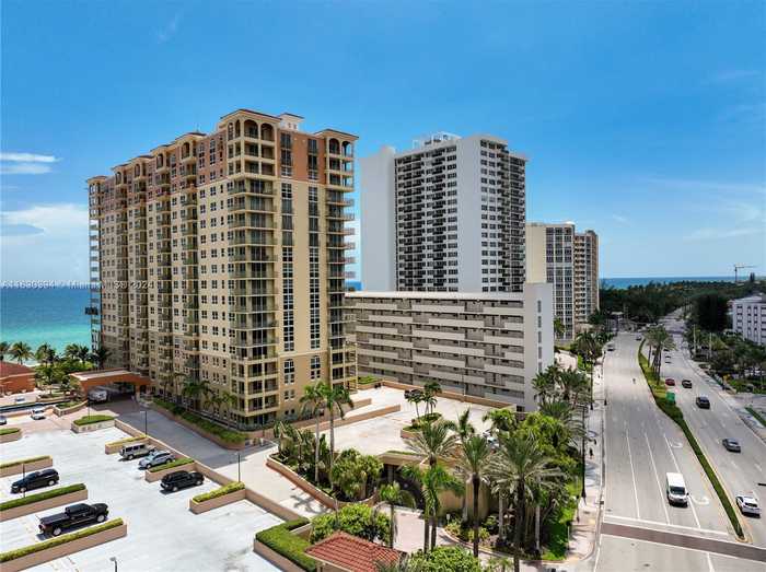 photo 2: 2080 S Ocean Dr Unit 701, Hallandale Beach FL 33009