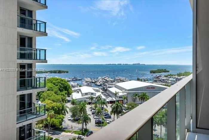 photo 2: 2655 S Bayshore Dr. Unit 910, Coconut Grove FL 33133