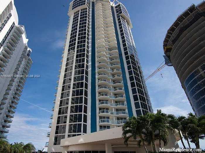 photo 1: 18671 Collins Ave Unit 604, Sunny Isles Beach FL 33160