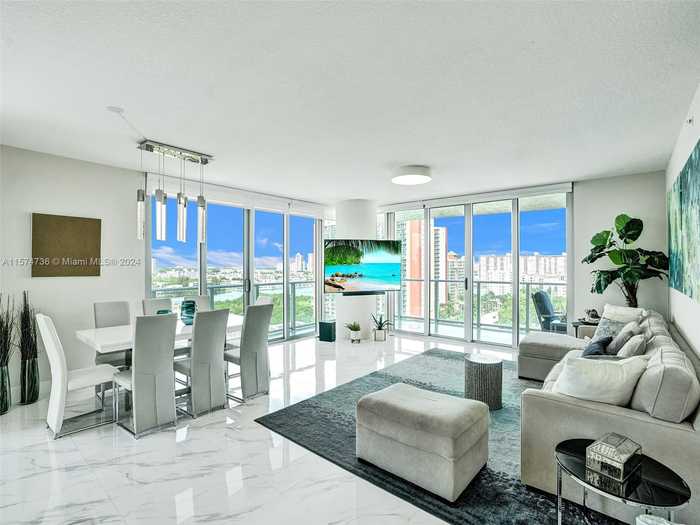 photo 1: 300 Sunny Isles Blvd Unit 4-1407, Sunny Isles Beach FL 33160