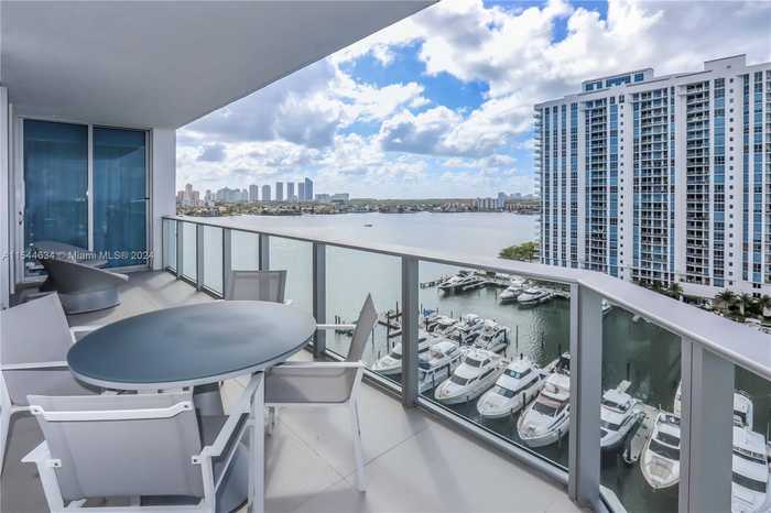 photo 1: 17301 Biscayne Blvd Unit 1201, North Miami Beach FL 33160