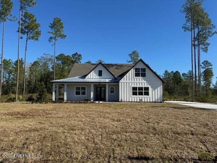 photo 1: 36015 PITCH Lane, Hilliard FL 32046