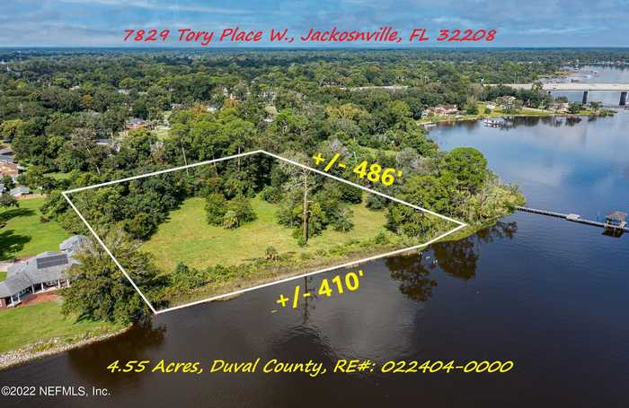 photo 1: 7829 TORY Place, Jacksonville FL 32208