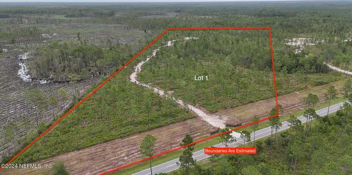 photo 2: LOT 1- COUNTY ROAD 121, Hilliard FL 32046