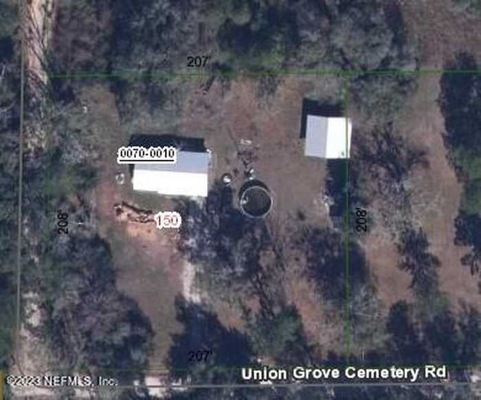 photo 2: 150 UNION GROVE CEMETERY Road, Palatka FL 32177