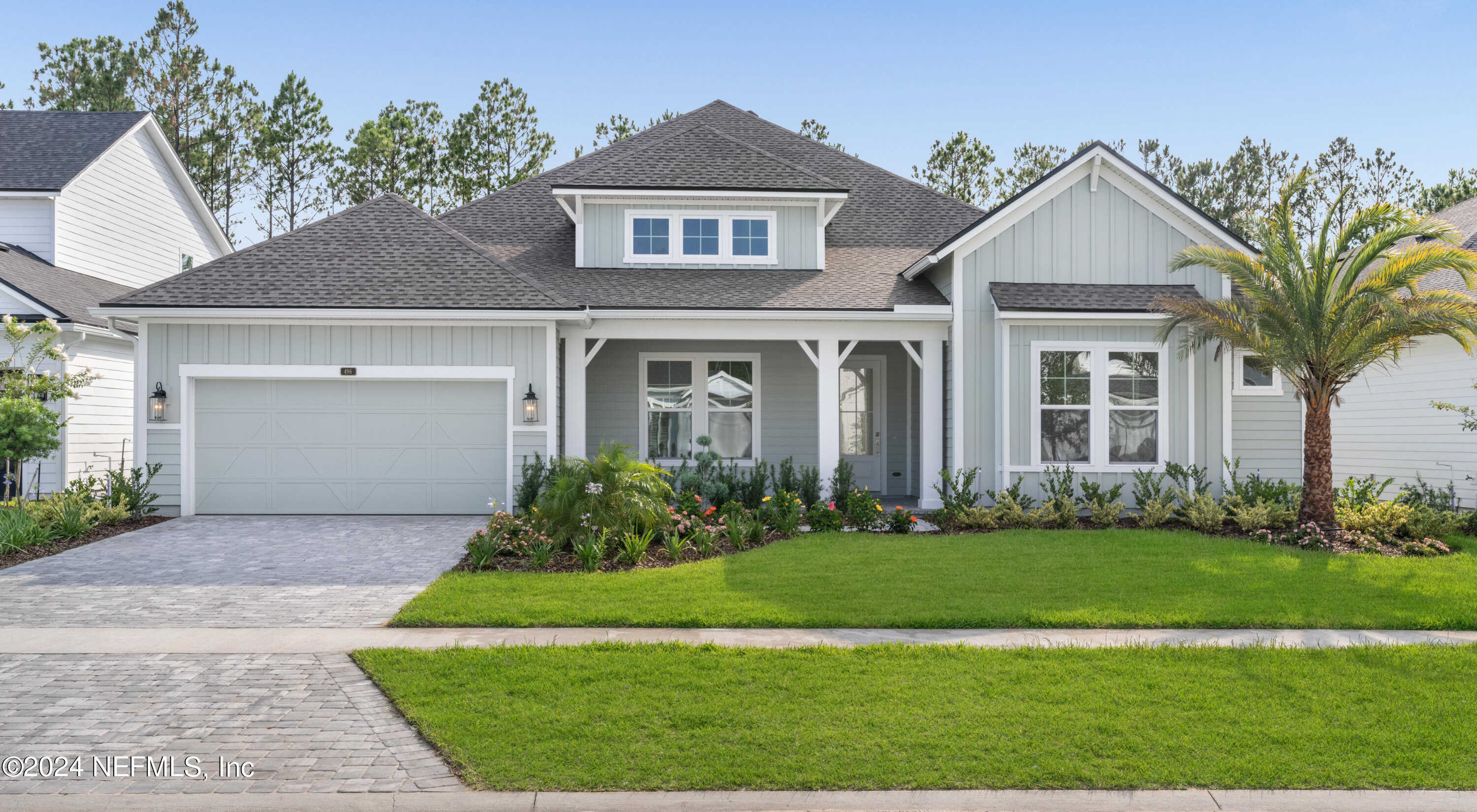 photo 1: 496 SEAGROVE Drive, Ponte Vedra FL 32081