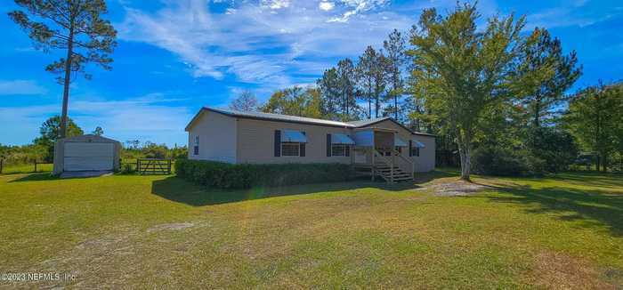 photo 1: 11169 COUNTY ROAD 121, Bryceville FL 32009