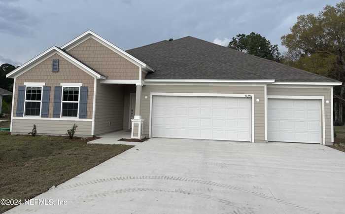 photo 1: 56446 CREEKSIDE Way, Callahan FL 32011