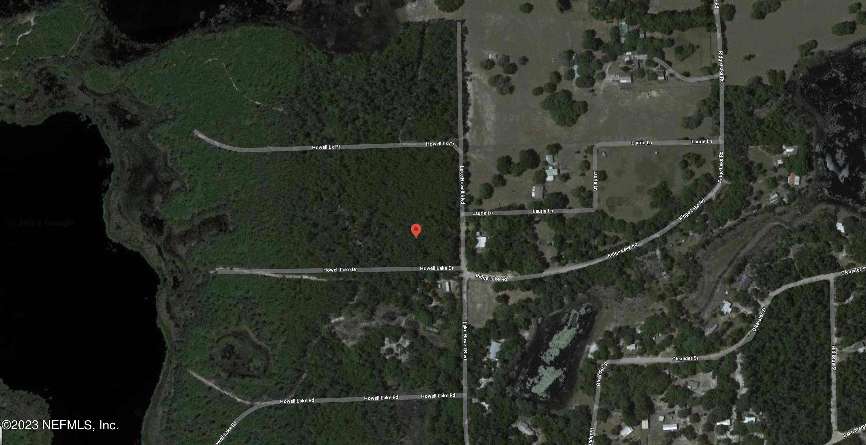 photo 3: 102 HOWELL LAKE Drive, Pomona Park FL 32181