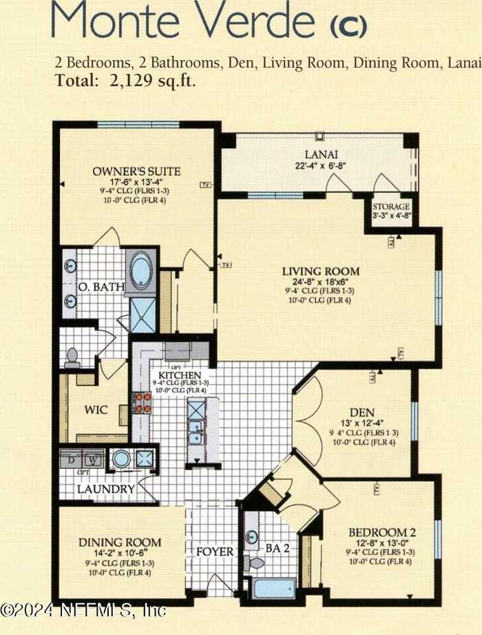 photo 2: 9831 DEL WEBB Parkway Unit 1302, Jacksonville FL 32256