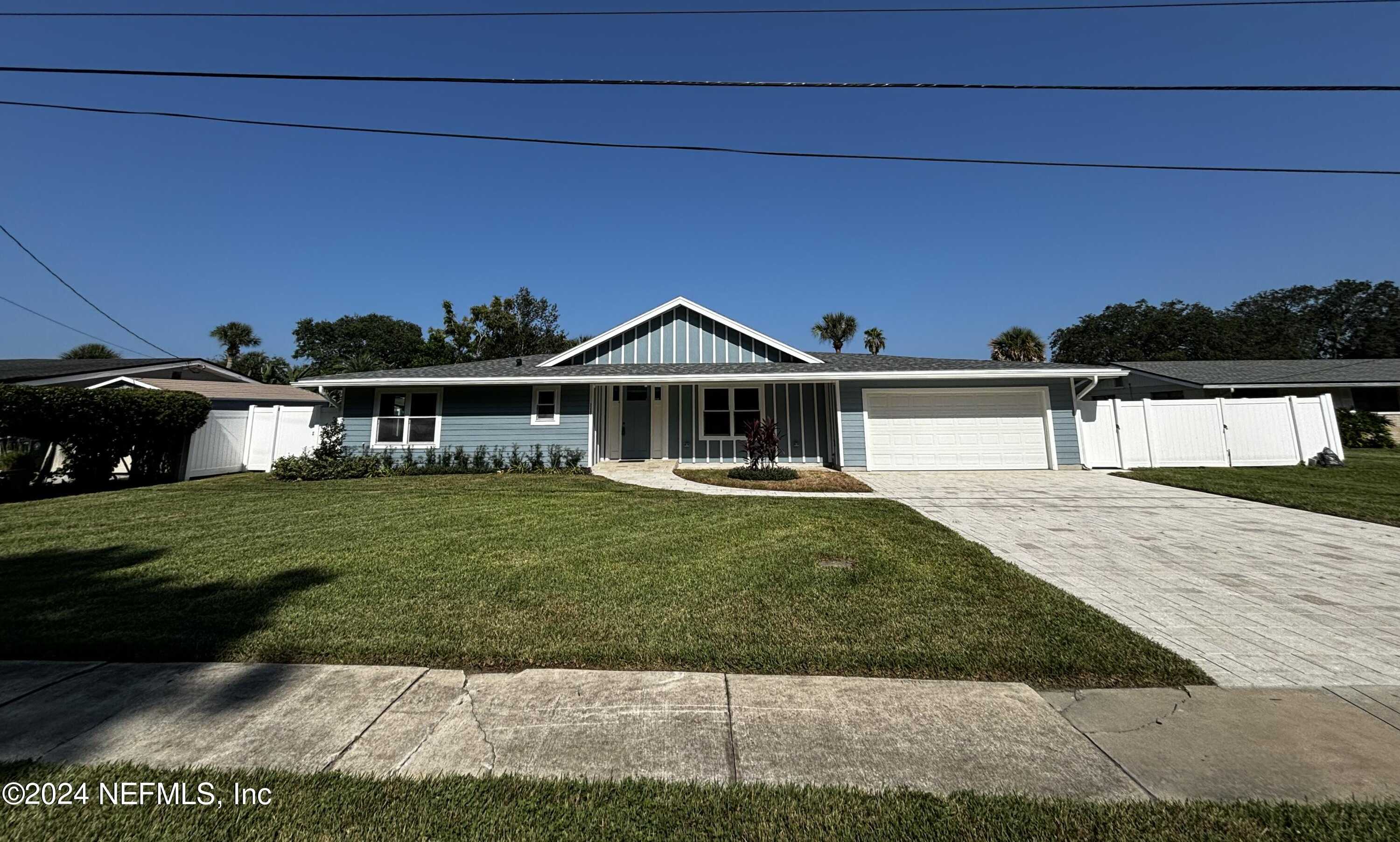 photo 1: 3335 EUNICE Road, Jacksonville FL 32250